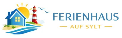 Logo Ferienhäuser und Ferienwohnungen auf Sylt mieten